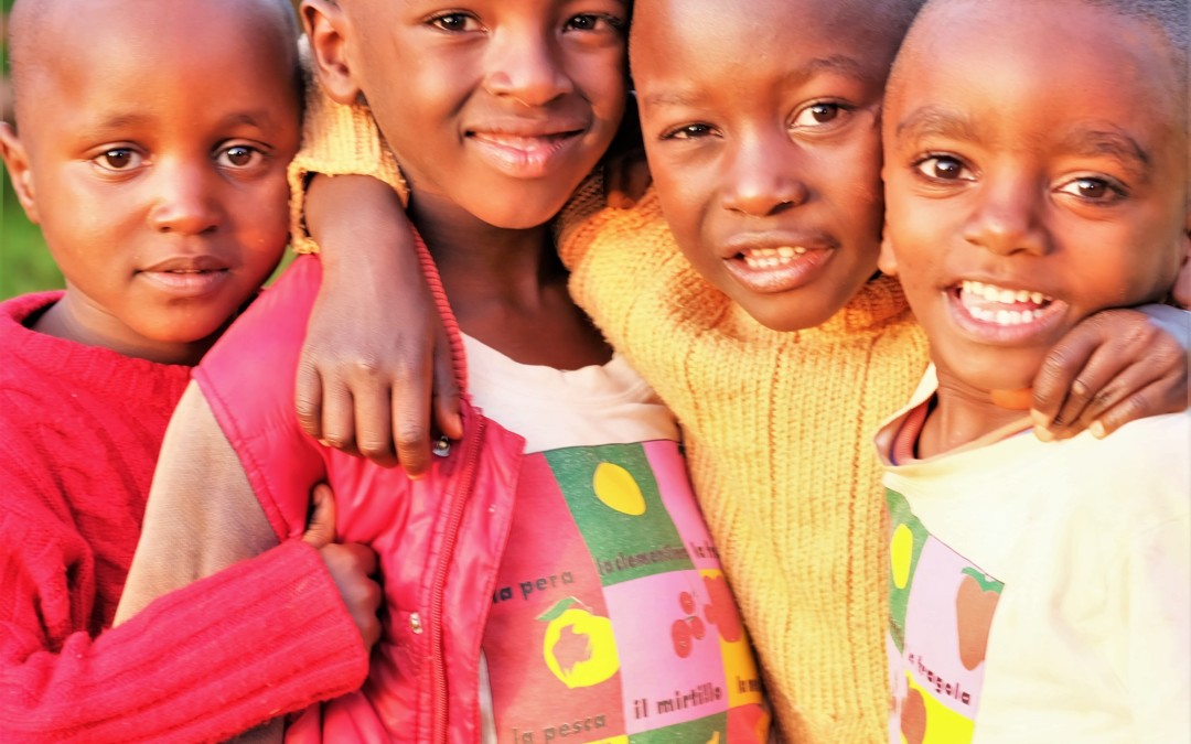 Development of New Hope Boy’s Dormitory